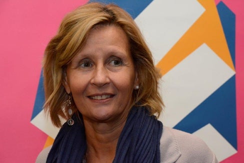 Die künftige Eco-Research-Vorsitzende Lucia Piva (Foto: LPA)