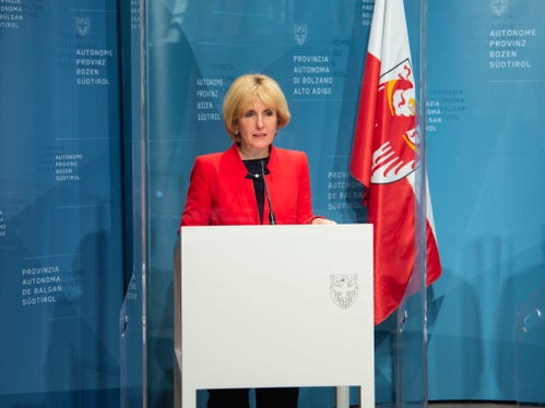 Der Landesseniorenbeirat soll im Frühjahr 2023 seine Tätigkeit aufnehmen, um - wie Landesrätin Deeg betont - zu einem wichtigen Ansprechpartner der älteren Generation und ihrer Interessensvertretungen zu werden. (Archiffoto: LPA/Fabio Brucculeri)