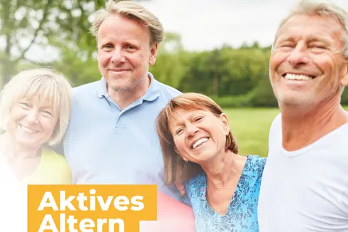 Il 22 settembre l’Ufficio anziani e distretti sociali organizza in collaborazione con la cooperativa “Abitare nella terza età” un evento sul tema dell’invecchiamento attivo in Italia e in Alto Adige (Foto: ASP/Dipartimento famiglia, anziani, sociale e edilizia abitativa)