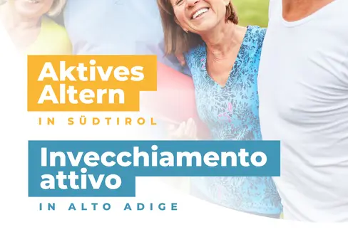 Am 22. September wird in einer Vormittagsveranstaltung das Aktive Altern in Südtirol und Italien in den Fokus gestellt. (Foto: LPA/Ressort für Familie, Senioren, Soziales und Wohnbau)