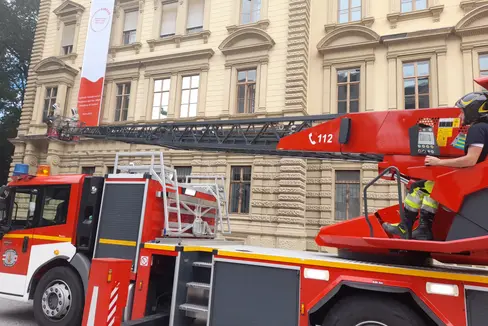 I Destudafuech de Prufescion chier 33 uemes y andes nueves: la stieres per la sënta de Bulsan vën dates ora tres n cuncors furmatif, l terminn da dé ju la dumandes ie nchin ai 6 de merz (Foto: USP/Maja Clara)