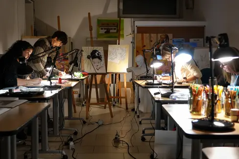 Palladio è una delle agenzie di educazione permanente attive in Alto Adige. La Ripartizione Cultura italiana destinerà nel 2025 un importo di 1.700.000 euro per il potenziamento delle attività formative sul territorio. (Foto: USP)