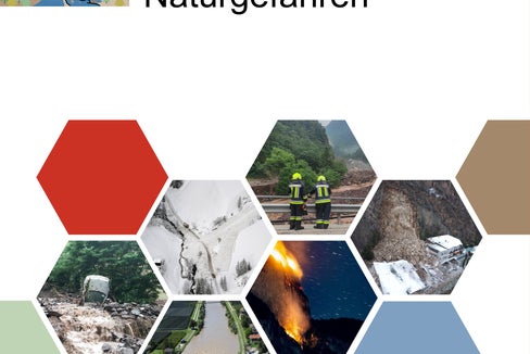 Der Report Naturgefahren 2021 ist jetzt online: Die Dokumentation liefert einen umfassenden Überblick über die Naturereignisse, sich im vergangenen Jahr in Südtirol ereignet haben. (Quelle: Landeswarnzentrum in der Agentur für Bevölkerungsschutz)