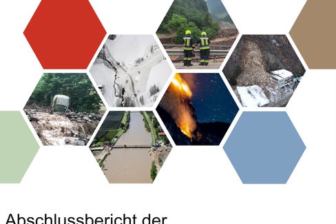 Der Report Naturgefahren 2021 ist jetzt online: Die Dokumentation liefert einen umfassenden Überblick über die Naturereignisse, sich im vergangenen Jahr in Südtirol ereignet haben. (Quelle: Landeswarnzentrum in der Agentur für Bevölkerungsschutz)