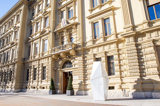 Appuntamenti media nella settimana dal 29 agosto al 4 settembre 2022. Nell'immagine Palazzo Widmann, sede della Giunta provinciale (Foto: ASP)