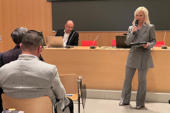 La direttrice del CTS Einaudi Nicoletta Rizzoli: “A due anni dalla conclusione del ciclo scolastico, lavorano quasi nove allievi del Cts su dieci. Di questi, l’81% sostiene di aver trovato facilmente un’occupazione e il 59% si dice soddisfatto del proprio impiego. (Foto: GNews)