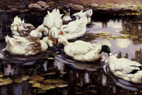 La Fondazione Tinne è nata per rivitalizzare la scena culturale e artistica di Chiusa attraverso l'eredita lasciata da Alexander Koester. (Foto ASP/Fondazione Tinne)