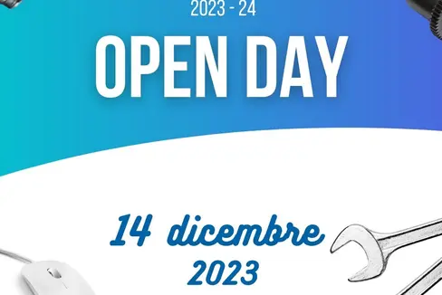 Il 14 dicembre dalle ore 15 sarà possibile visitare la Scuola professionale Einaudi e i laboratori, oltre ad avere informazioni sui diversi percorsi formativi (Foto: ASP/Scuola professionale Luigi Einaudi)