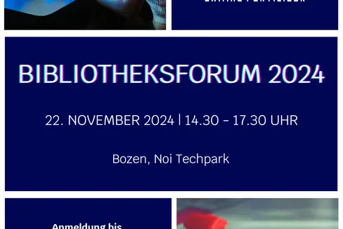 Wie kann durchs Gaming kulturelle Teilhabe und Gemeinschaft in den Bibliotheken gefördert werden? Darum geht es beim Bibliotheksforum 2024, für das man sich noch bis zum 8. November anmelden kann. (Foto: LPA/Landesamt für Bibliotheken und Lesen)