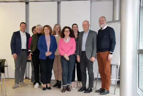 L'ultima riunione della Consulta per il sociale si è concentrata sui servizi di cura, sull'assistenza domiciliare e sul disegno di legge sui casi di violenza a sfondo sessuale. (Foto: USP/Simone Treibenreif)