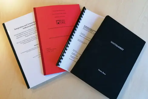 Der Landesbeirat für Chancengleichheit zeichnet alljährlich wissenschaftliche Arbeiten mit einem Förderpreis aus. (Foto: LPA/Frauenbüro)