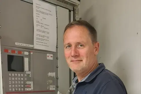 L'assessore provinciale al Patrimonio, Massimo Bessone, commenta che con l’installazione di nuovi impianti antincendio nelle scuole e negli altri edifici provinciali aumentiamo la sicurezza degli studenti, docenti, dei dipendenti pubblici, cittadini e collaboratori (Foto: ASP)