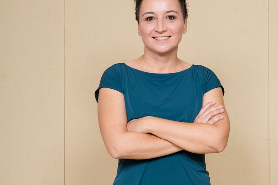 Angelika Fleckinger ist ab 1. Mai 2022 Direktion des Betriebs Landesmuseen, den sie seit 2018 geschäftsführend leitet. (Foto: Südtiroler Archäologiemuseum / Angelika Schwarz)