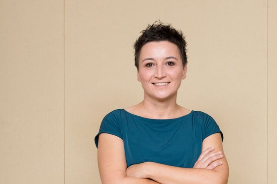 Angelika Fleckinger ist ab 1. Mai 2022 Direktion des Betriebs Landesmuseen, den sie seit 2018 geschäftsführend leitet. (Foto: Südtiroler Archäologiemuseum / Angelika Schwarz)