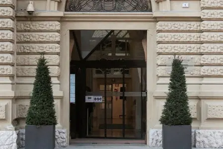 Am Dienstag, 7. Juni, findet keine Sitzung der Landesregierung und somit auch die anschließende Pressekonferenz im Landhaus 1 (im Bild) nicht statt. (Foto: LPA)