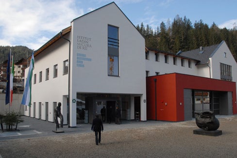 Die Landesregierung hat in ihrer Sitzung vom 13. März dem Jahresprogramm und den Investitionen des ladinischen Kulturinstituts Micurà de Rü zugestimmt. (Foto: LPA)
