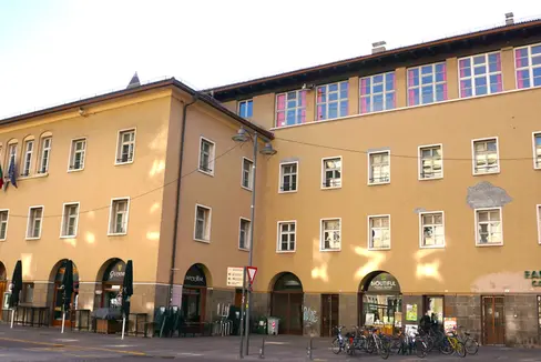 Nella seduta odierna (21 maggio) la Giunta provinciale ha nominato il professor Konrad Bergmeister presidente del consiglio di amministrazione del conservatorio Claudio Monteverdi di Bolzano (Foto: ASP)