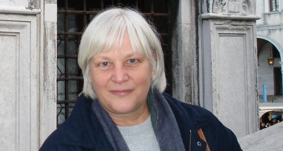 Alla professoressa Ulrike Kindl spetta l’introduzione dell'evento. (Foto: Flavio Gaidano)