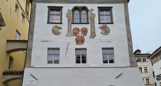 Im Bozner Waaghaus finden die Euregio-Kulturdonnerstage statt. (Foto: Euregio)