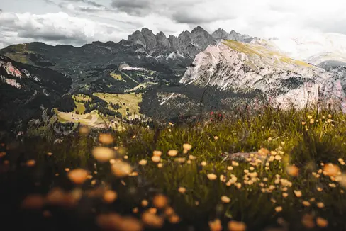 Um die Förderung der Bergwirtschaft geht es in der Pressekonferenz am Donnerstag, 18. November. (Foto: unsplash.com)