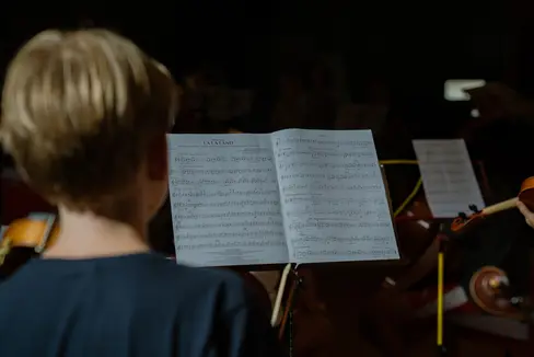 Le iscrizioni alle scuole di musica tedesche e ladine per l'anno scolastico 2023/2024 apriranno il 1. marzo 2023 (Foto: ASP/Direzione provinciale Scuola musicale tedesca e ladina)