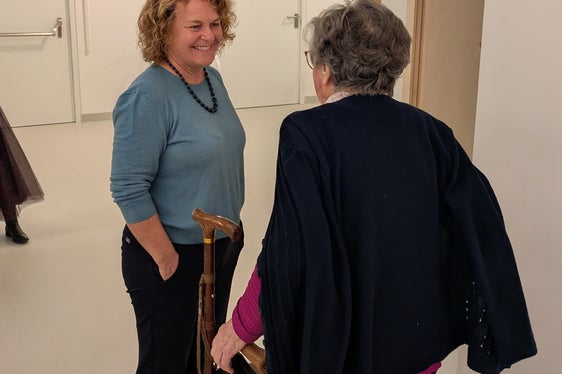 Landesrätin Rosmarie Pamer ist davon überzeugt, dass Gesellschaften und Volkswirtschaften besser funktionieren, wenn der sozialen Gerechtigkeit Priorität eingeräumt wird. (Foto: LPA/Hannes Wisthaler)