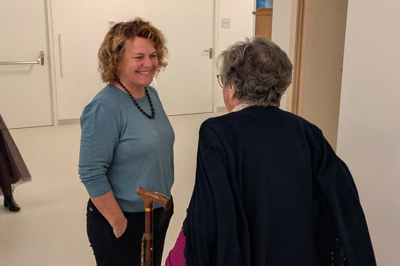 Landesrätin Rosmarie Pamer ist davon überzeugt, dass Gesellschaften und Volkswirtschaften besser funktionieren, wenn der sozialen Gerechtigkeit Priorität eingeräumt wird. (Foto: LPA/Hannes Wisthaler)