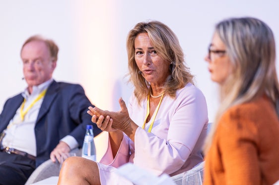 Von links nach rechts: Enrico Bramerini, Barbara Passarella und Manuela Paulmichl (Foto: LPA/Visualite/Tiberio Sorvillo)
