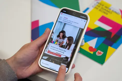 Il 20 novembre, nell'ambito dei Career Days, gli interessati potranno conoscere le varie opportunità di lavoro nell'Amministrazione provinciale. (Foto: USP)