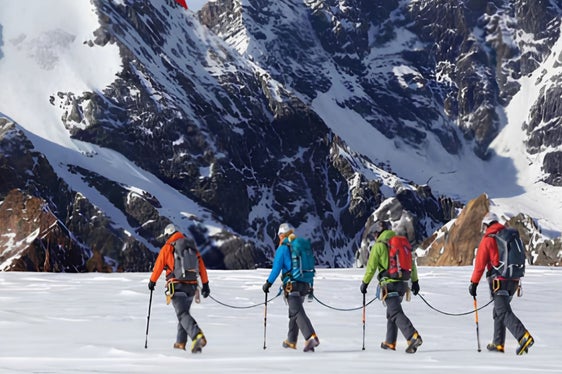 L'alpinismo, il suo valore culturale e le sfide che ne plasmeranno il futuro: i temi che saranno al centro dell’International Alpine Forum – Alpinism as UNESCO Intangible Cultural Heritage: Ethics, Responsibility, Future, dal 10 al 12 dicembre 2026 a Bolzano. (Foto: IAF/USP)