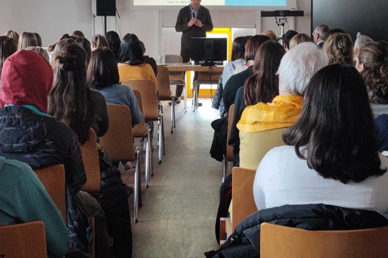Der Tag der Hauswirtschaft an der Fachschule für Hauswirtschaft und Ernährung Tisens stand im Zeichen des bewussten Konsums. (Foto: LPA/Fachschule für Hauswirtschaft und Ernährung Tisens)