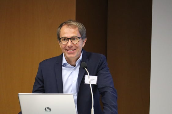 Erschlossener ländlicher Raum muss abgesichert werden: der Direktor der Agentur für Bevölkerungsschutz Klaus Unterweger (Foto: Maja Clara)