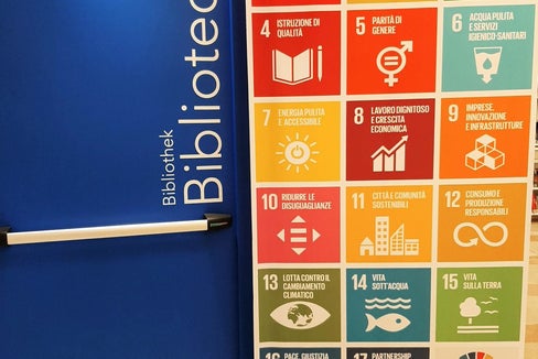 Ganz im Zeichen der Nachhaltigkeit stehen 4 Gesprächsabende im italienischen Kulturzentrum Trevi in Bozen. (Foto: LPA)