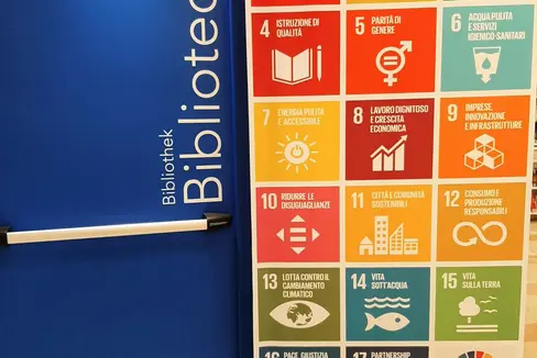 Al Centro Trevi-Trevilab una serie di incontri nei quali si alterneranno donne e uomini dell’amministrazione provinciale che con il proprio lavoro impegnano nella tutela ambientale e nella sensibilizzazione culturale. (Foto ASP)