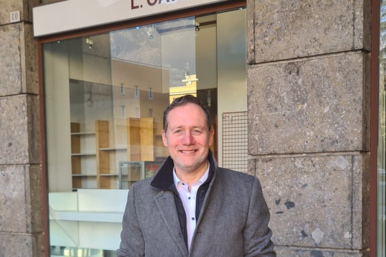 Die Ex-NISF-Büros sind verkehrsgünstig gelegen, zudem können wir durch den Ankauf Mietkosten senken, sagt Landesrat Massimo Bessone. (Foto: LPA)