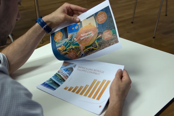 In 498 progetti estivi, quasi 20.000 bambini e ragazzi sono stati assistiti e accompagnati ogni settimana, con un sostegno della Provincia di 17 milioni di euro. (Foto: ASP/Greta Stuefer)