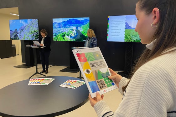 Wie Landschaft als Lebensgrundlage gesichert werden kann, ist zentrales Thema der internationalen Fachtagung Destination Landschaft am Freitag, 24. März, im NOI Techpark in Bozen. (Foto: LPA/Gnews)