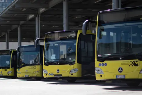 Als Ausgleich für unvorhergesehe Preissteigerungen weist das Land der SASA weitere Geldmittel zu. Die Ticketpreise bleiben gleich. (Foto: Armin Huber)