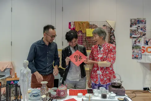 La Provincia di Bolzano promuove progetti e misure per l'integrazione e l'inclusione delle persone straniere in Alto Adige. La novità è che in futuro anche le organizzazioni no-profit, comprese le cooperative, potranno richiedere finanziamenti per la promozione dell'integrazione (Foto:ASP/ Claudia Corrent)