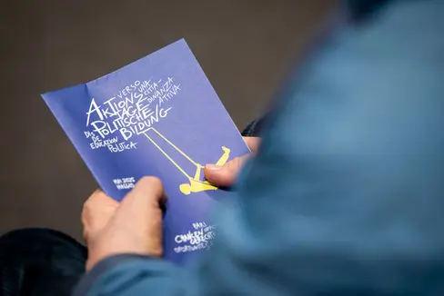 Anche quest'anno, nel mese di maggio, si terranno le Giornate dell'educazione civica. Quest'anno sono stati organizzati 46 eventi. (Foto: USP/Fabio Brucculeri)