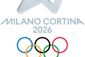 Il simbolo Futura è il logo di Milano-Cortina 2026.