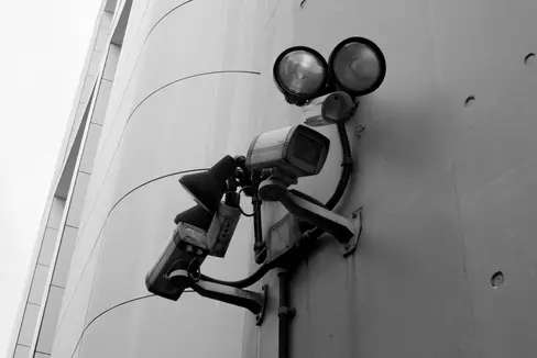 Landesrätin Ulli Mair hat der Landesregierung einen Vorschlag unterbreitet, wie man Wirtschaftstreibende bei der Ausstattung mit Video-Überwachungsanlagen unterstützen kann. (Foto: unsplash)