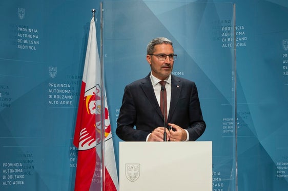 Il presidente Kompatscher: La nuova legge provinciale è un passo significativo nella giusta direzione.
(Foto: ASP)