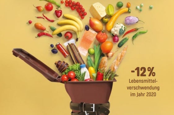 Lebensmittelverschwendung eindämmen: Um das Bewusstsein für unsere Lebensmittel zu stärken, hat das Land Südtirol im Herbst eine Informations- und Sensibilisierungskampagne gestartet.