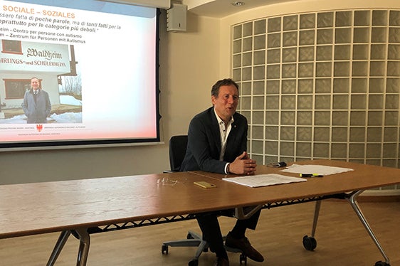 Assessore Bessone: Vogliamo dare più qualità e servizi ai cittadini per la tutela della loro salute con un’attenzione particolare alle persone più svantaggiate. (Foto: ASP/sa)