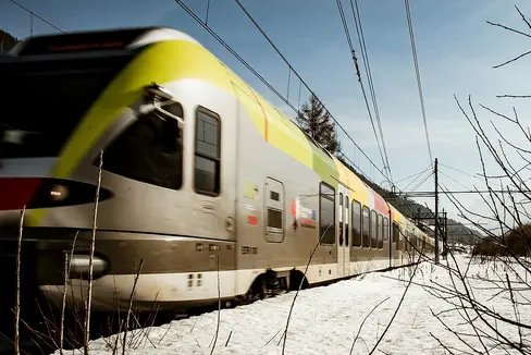 I nuovi orari dei trasporti pubblici in Alto Adige entreranno in vigore il 10 dicembre (Foto: ASP/altoadigemobilità)