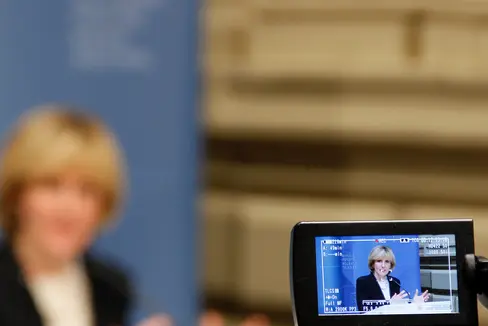 Durante l’incontro con i media del 19 gennaio l’assessora Deeg fornirà informazioni sulle principali tematiche che nel 2023 riguarderanno i suoi settori di competenza (Foto: ASP/Greta Stuefer)