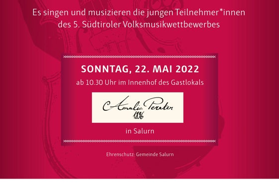 Der Flyer zum Hoangort