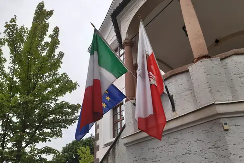 Alle 17 la percentuale di aventi diritto per il referendum confermativo sulla democrazia diretta si attesta al 13,6%. (Foto: ASP/Guido Steinegger)