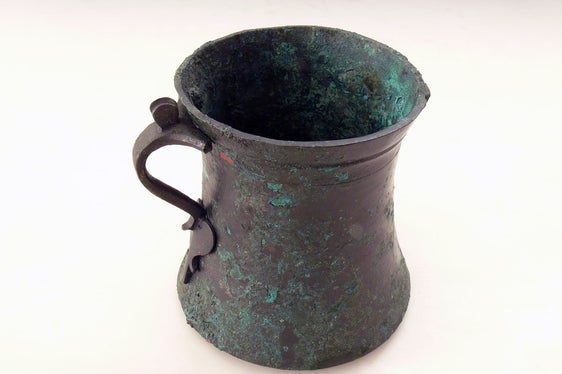 Coppa (I secolo a.C.) (Foto: ASP/LDA)